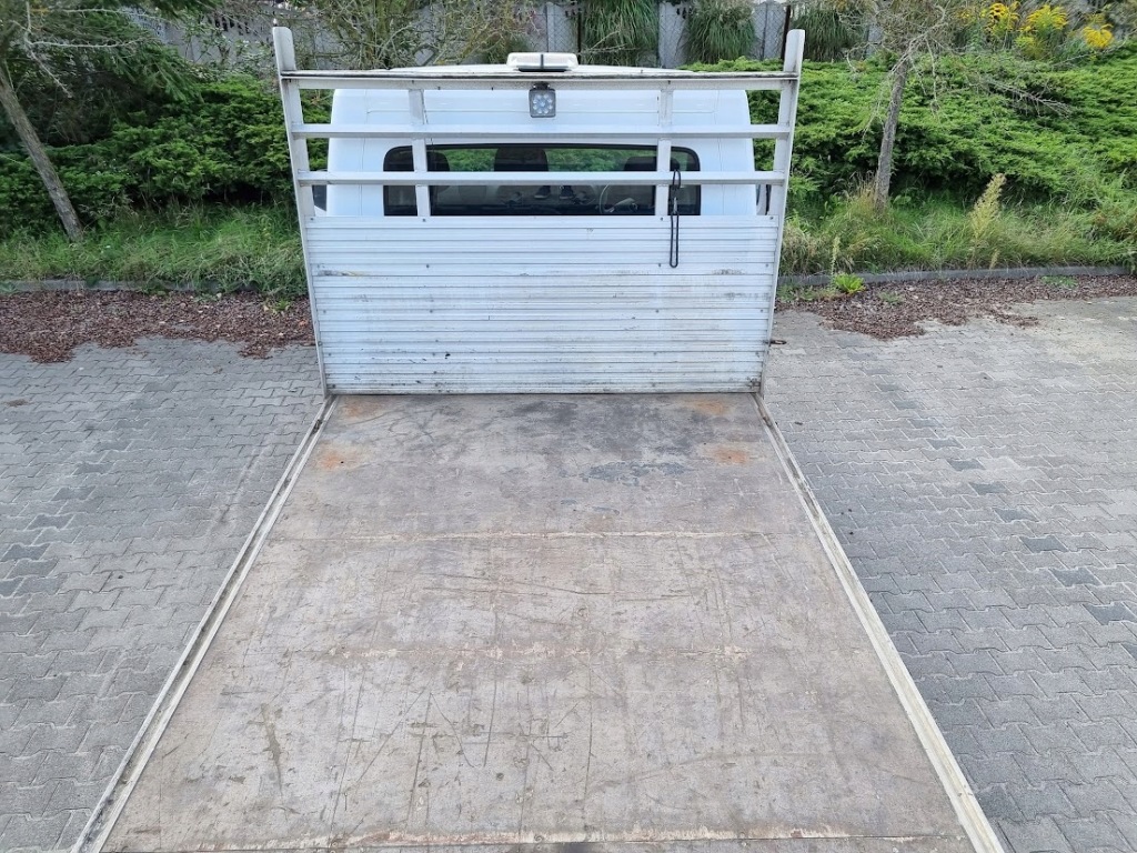 Коробка передач вантажна евакуатор кузов prycza борти 4,20x2,05 Недорого