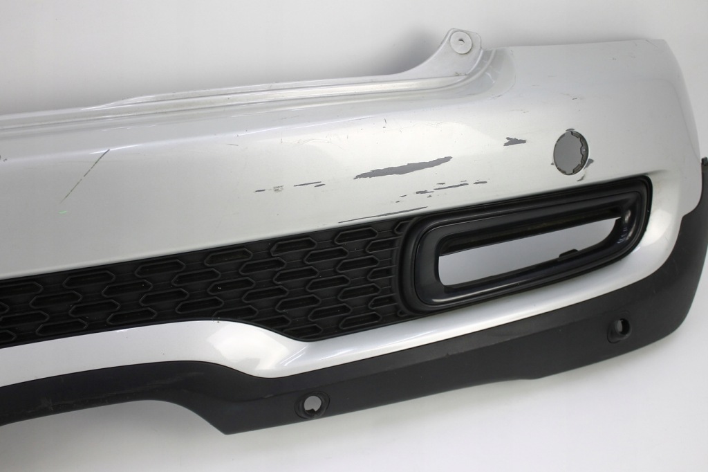 фото №3, Mini cooper r56 jcw r56 aero kit бампер задняя lift