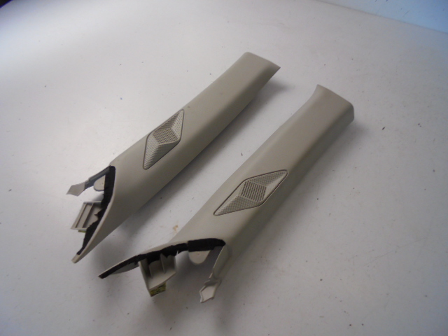 фото №1, Захист стійок перед citroen ds3 crossback 2020 rok