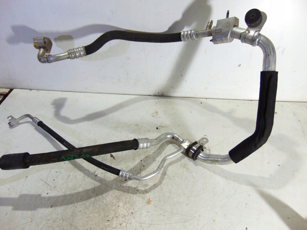фото №3, Wąż трубка кондиционера mercedes w212 a2128302516
