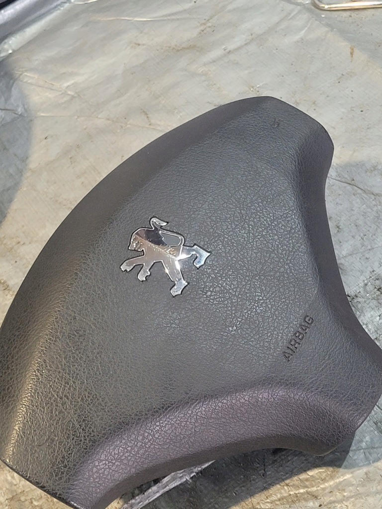 фото №13, Повітропровід оригінальний номер 96598451zd + подушка безпеки оригінальний номер 96810154zd peugeot 308 i 09r. eu