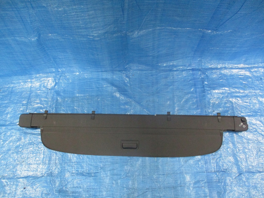 фото №3, Шторка багажника audi q7 4l i