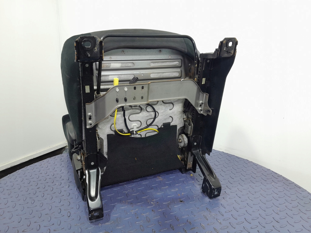 фото №9, Mitsubishi outlander ii сидіння водія перед лівий eu