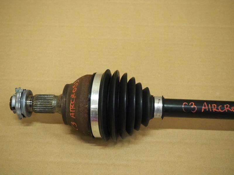фото №2, Привідний вал привідна права передня citroen c3 aircross