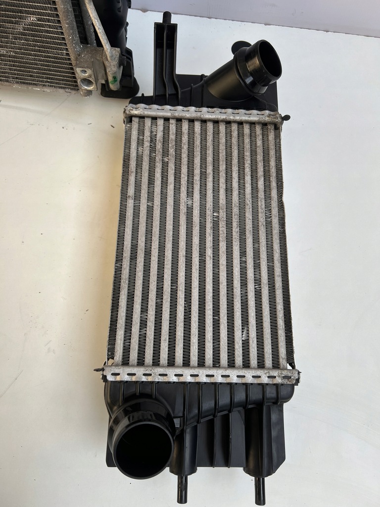 фото №12, Pas передній радіатор nissan juke lift f15