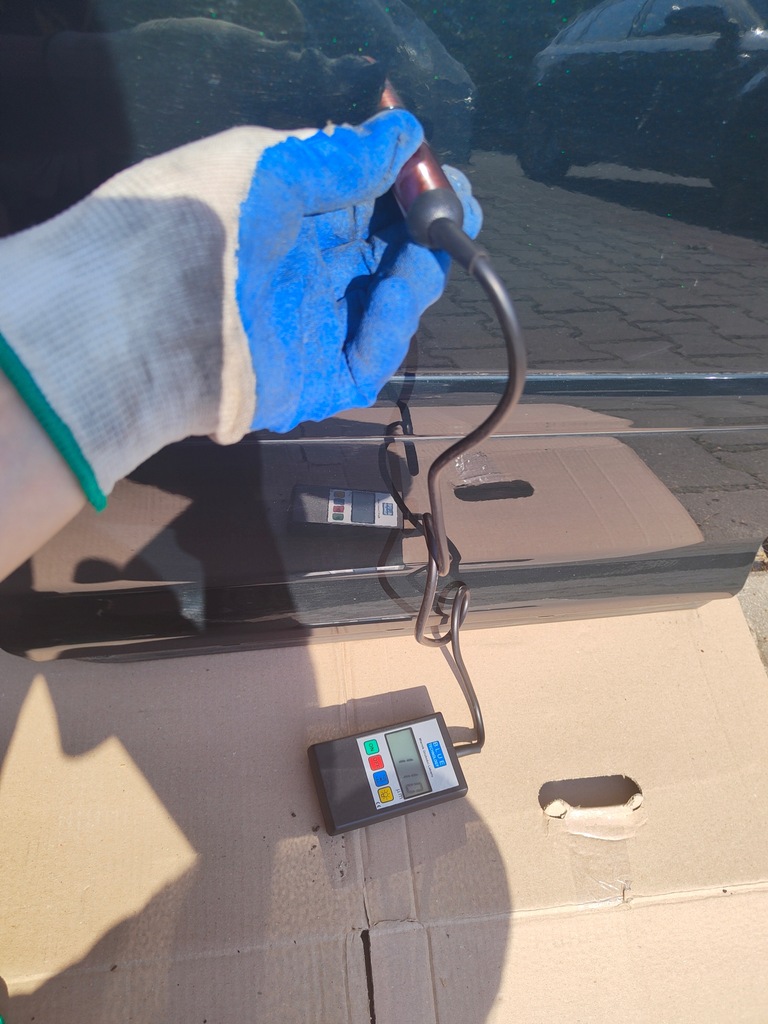 фото №7, Двері правий задня audi a3 8p sportback lz6e