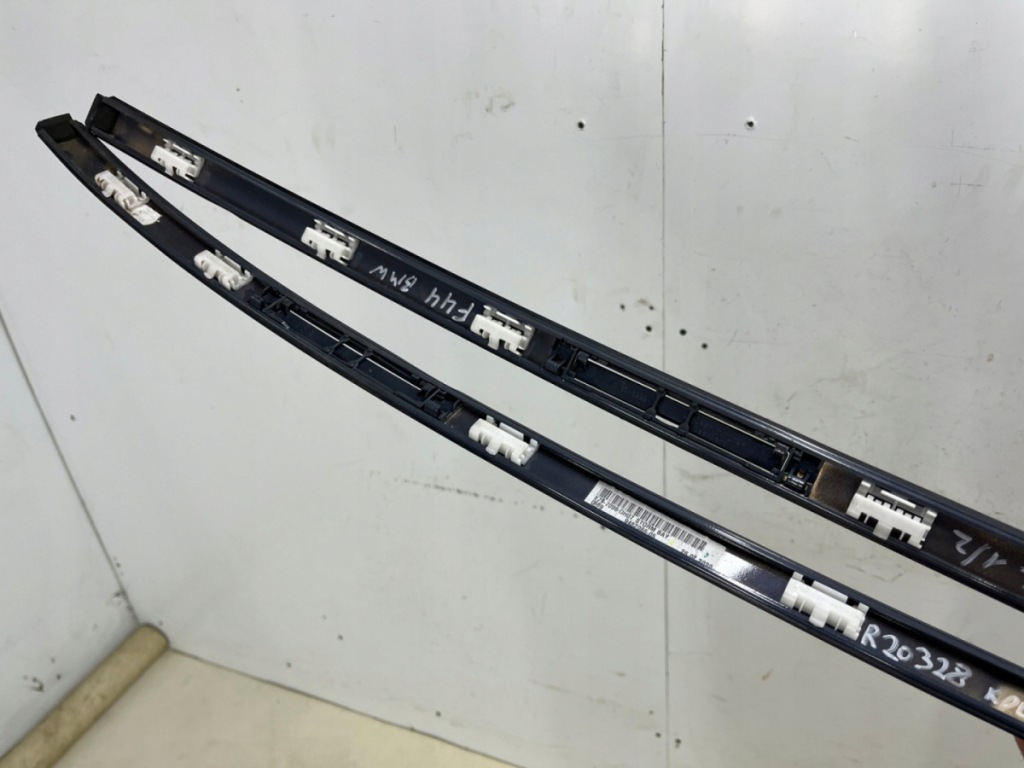 Молдинг кровельная bmw f44 gran купе 19-24r. кровельная правая левая накладка Доставка