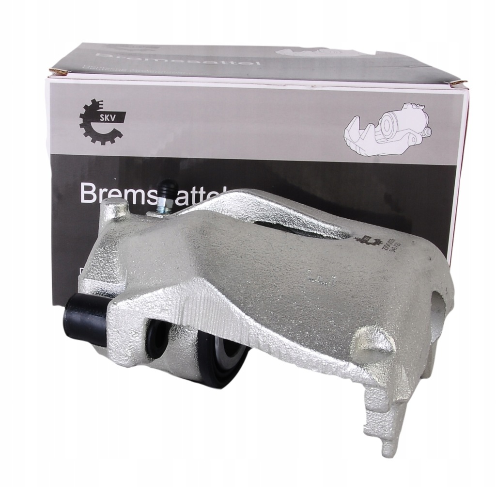 Купить Суппорт перед левый - opel zafira a, b