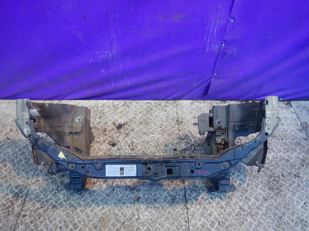 фото №7, Opel signum 03-05 2.2 dti pas передний усилитель