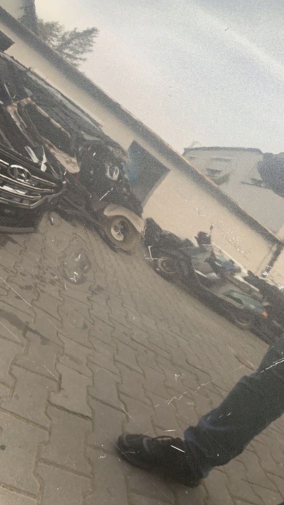 фото №3, Kia carens 2006- капот