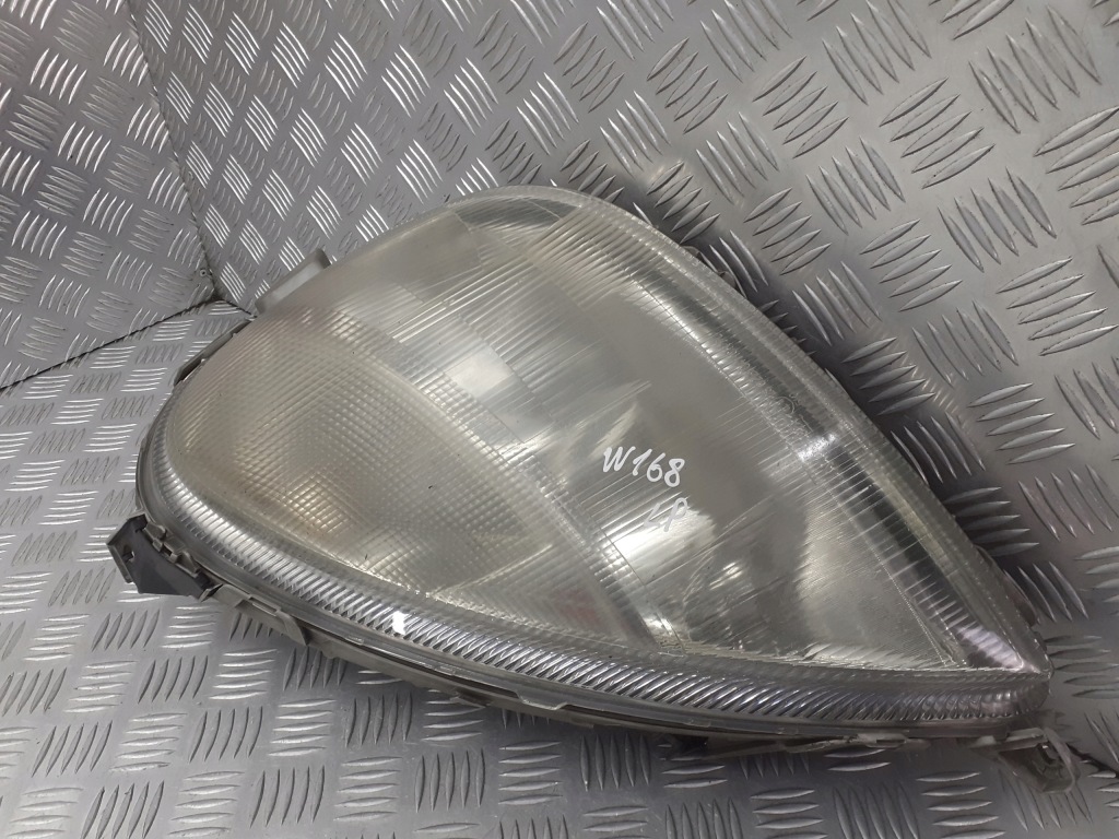 Купити Лампа ліва передня mercedes w168 1.4 a1688200961