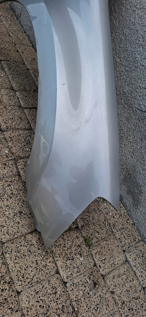 фото №10, Skoda yeti lift 2013- крыло правый перед 5l0821162a