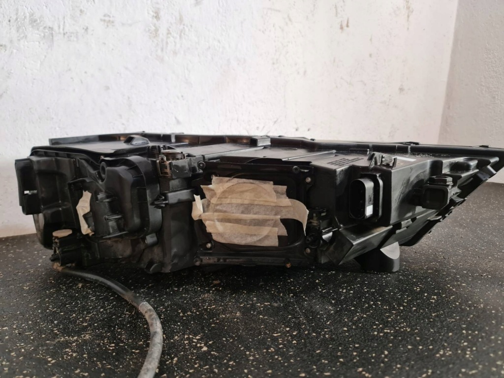 фото №6, Audi q7-4m0-2017 лампа правая full led