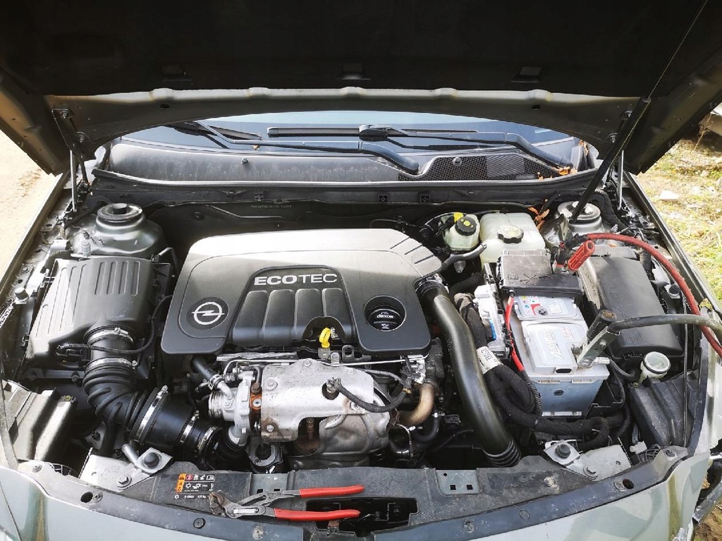 фото №7, Opel insignia датчик подушки безопасности воздушной srs 2017 1.6l 13509729 38529200