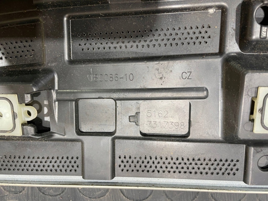 Mini cooper 3 3 f56 14-23 спойлер спойлер козирок кришки багажника задні задня Київ