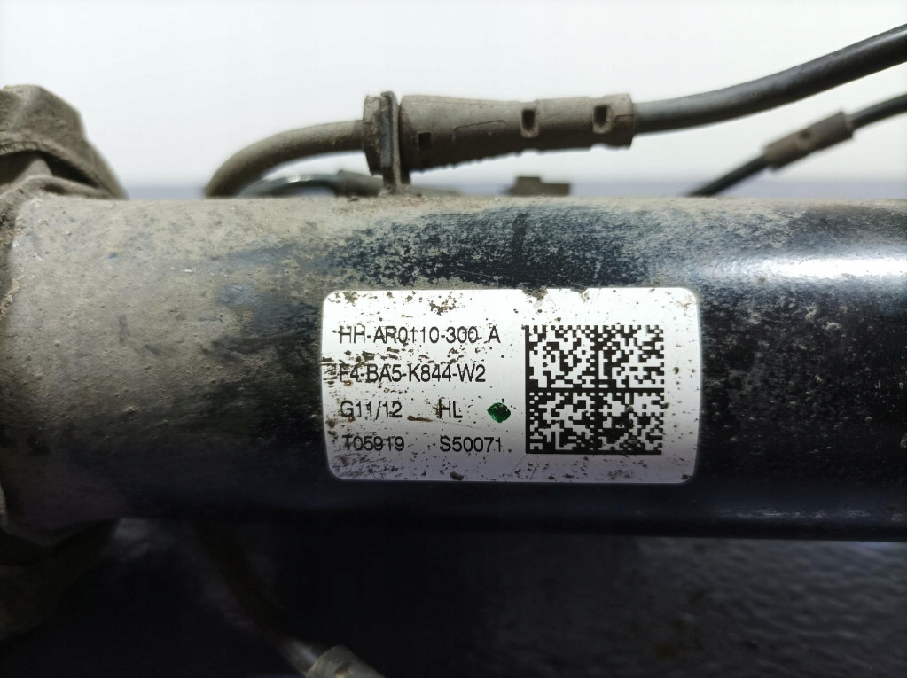 фото №6, Bmw 7 g11 g12 lci амортизатор пневматический задняя левый 7459306