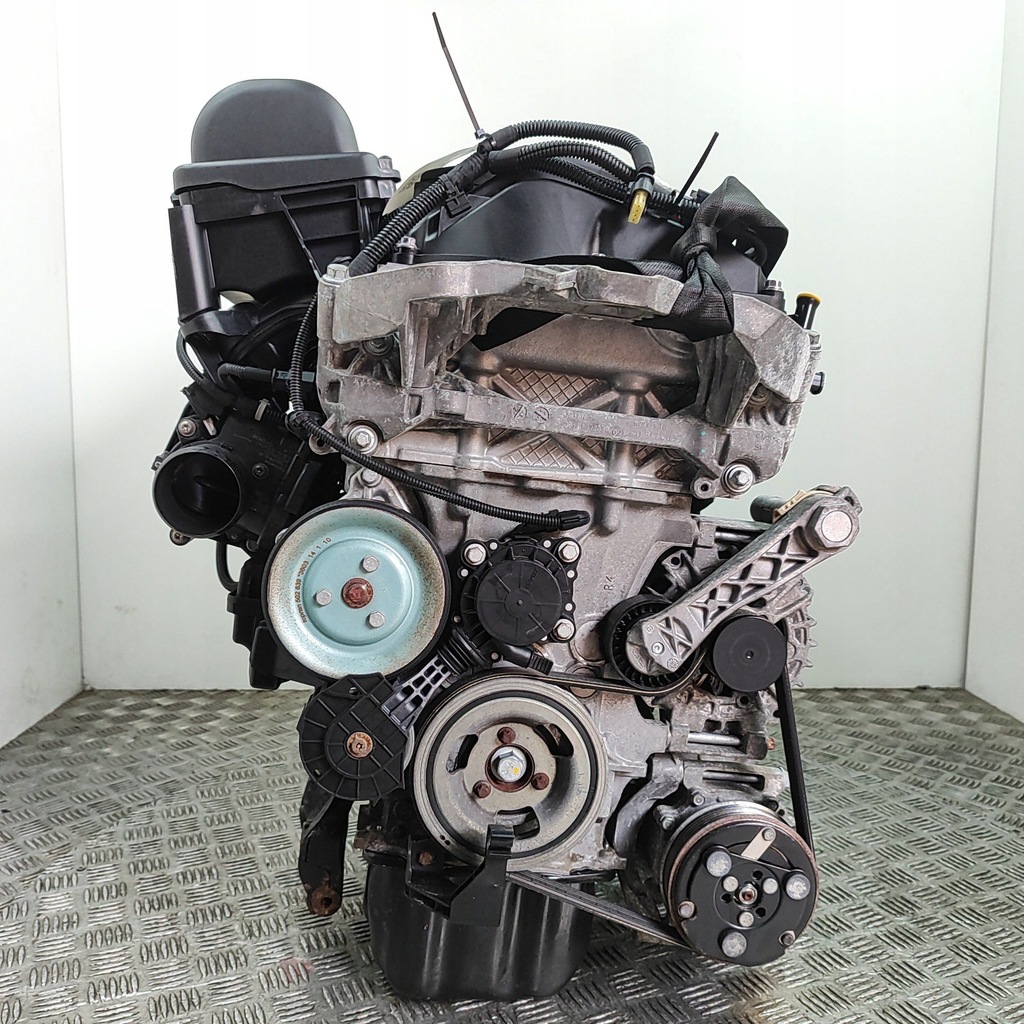 фото №1, Mini cooper roadster r59 2013 двигатель