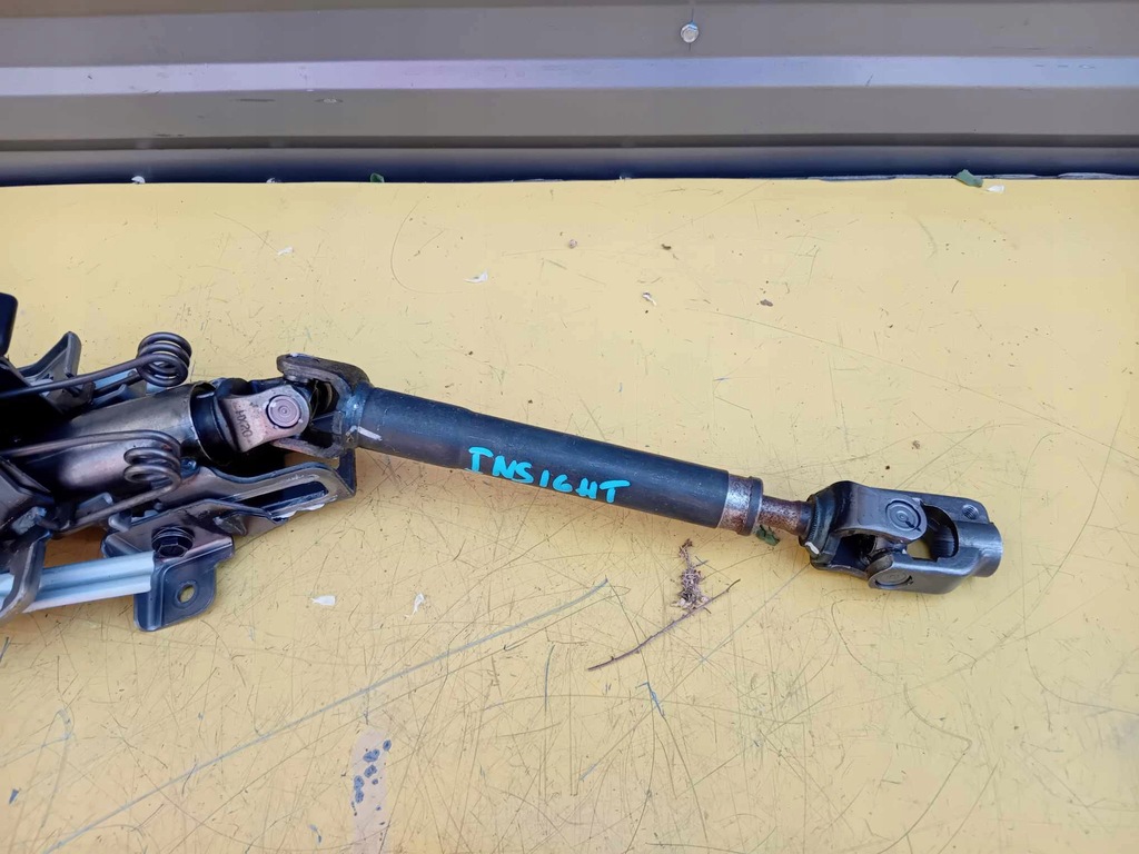 фото №5, Honda insight ii колонка рулевая замок зажигания ключ 09-14