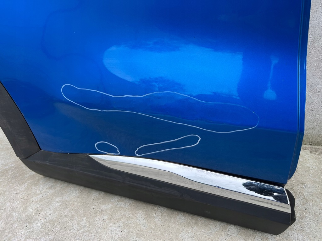 фото №6, Двері ford puma задня правий