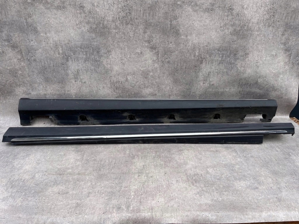 фото №1, Молдинг порог mercedes ml w166