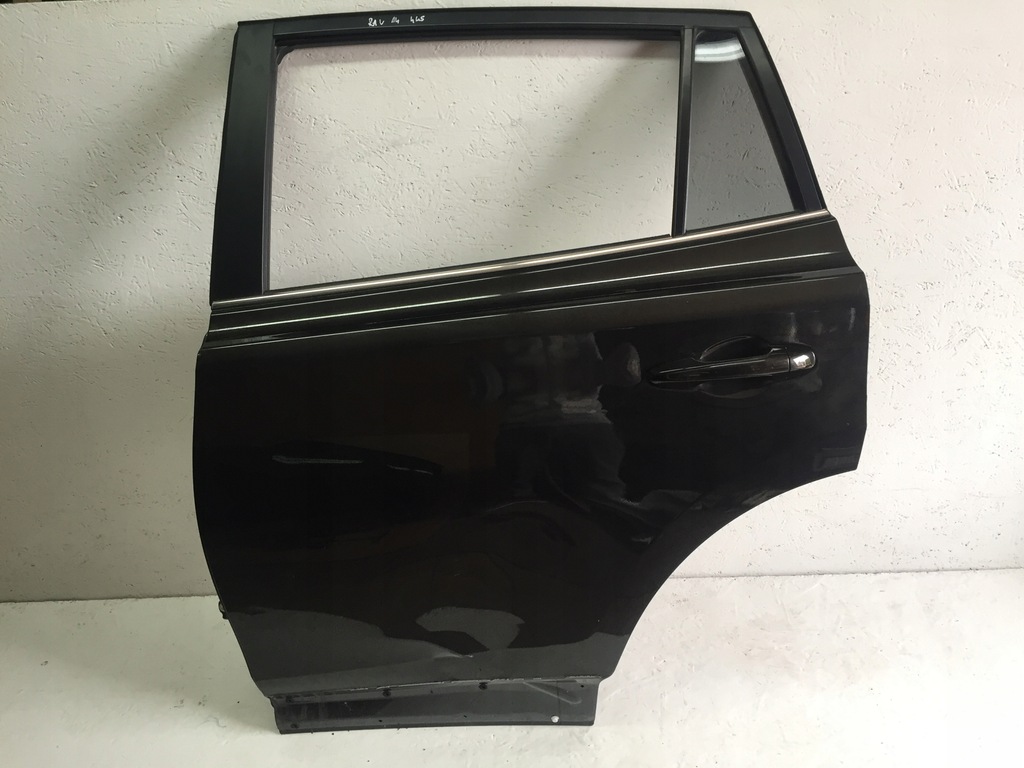 фото №1, Дверь задняя левый toyota rav4 iv 13-19 ,цвет 209