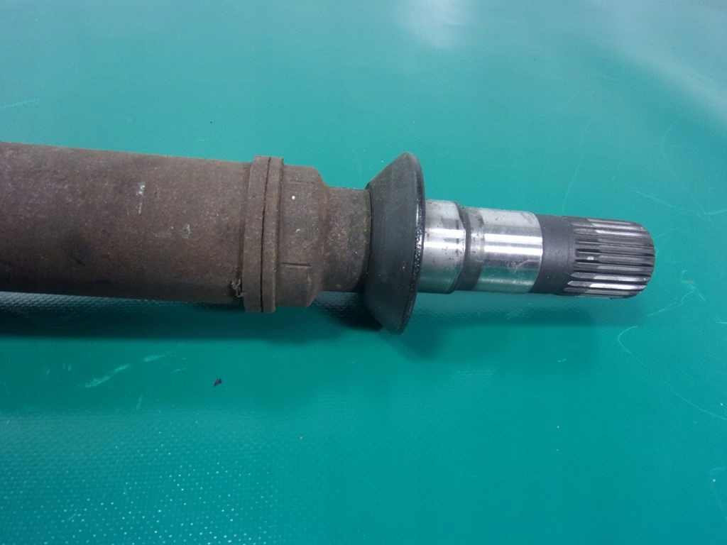 фото №4, Alfa romeo gt 2.0 jts привідний вал права