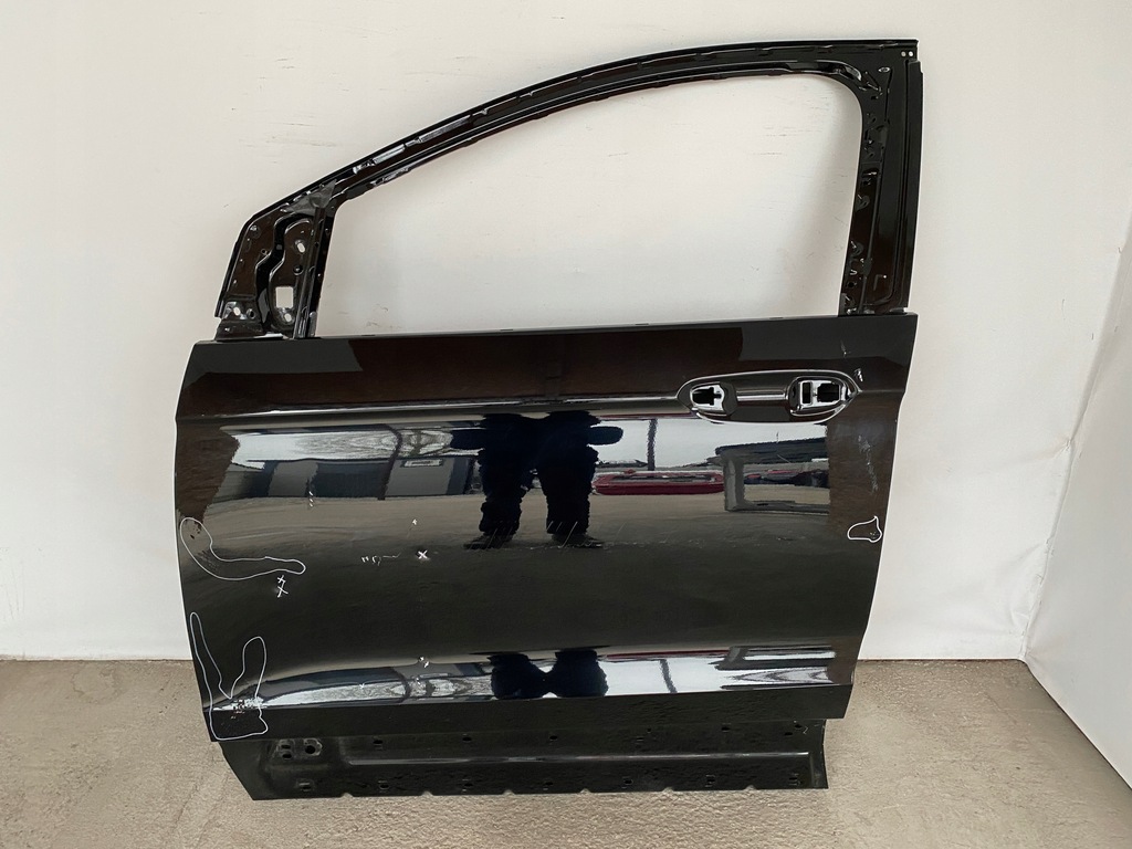 фото №1, Ford edge двері перед ліва передні