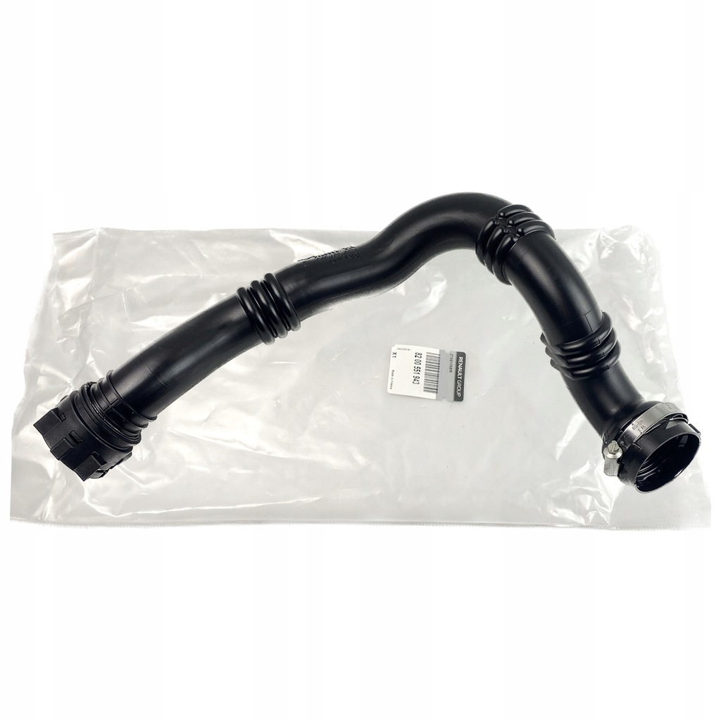 фото №1, Renault laguna iii 2.0 dci gt труба интеркулер оригинальный номер