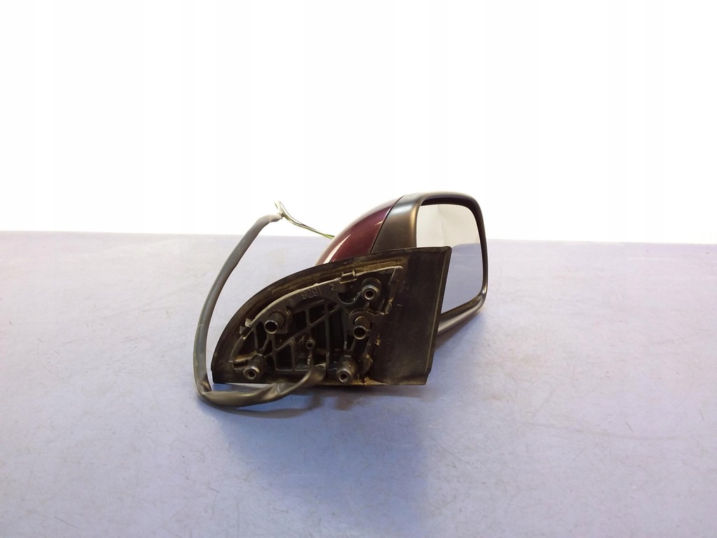 фото №6, Peugeot 307 i lift дзеркало праве 5 pin