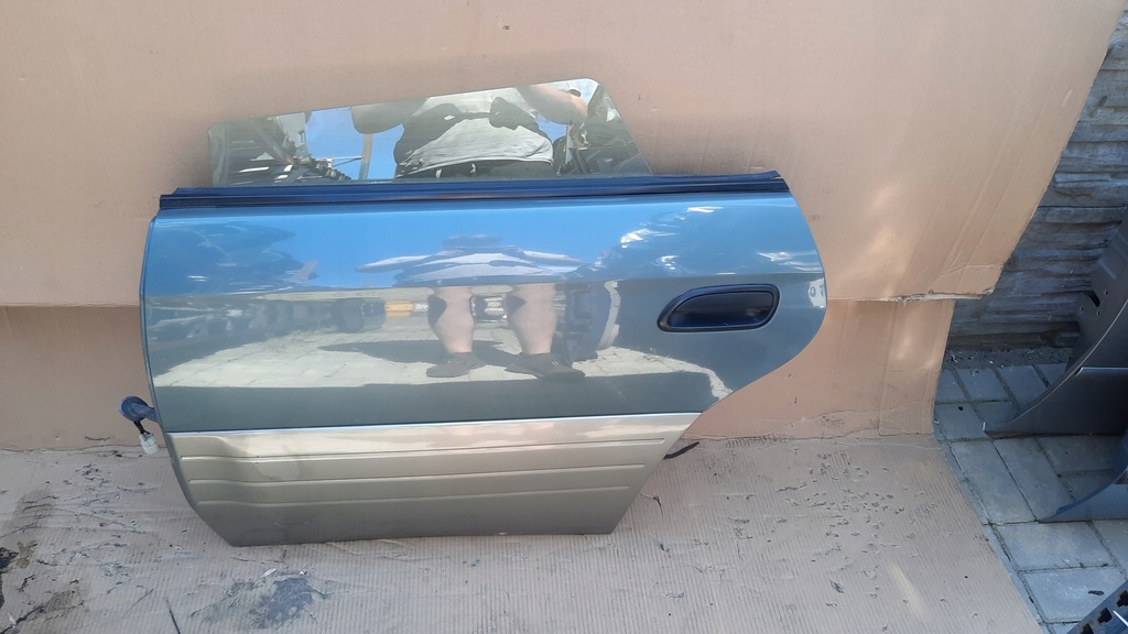 фото №1, Дверь задняя задние левая subaru legacy iii 02r