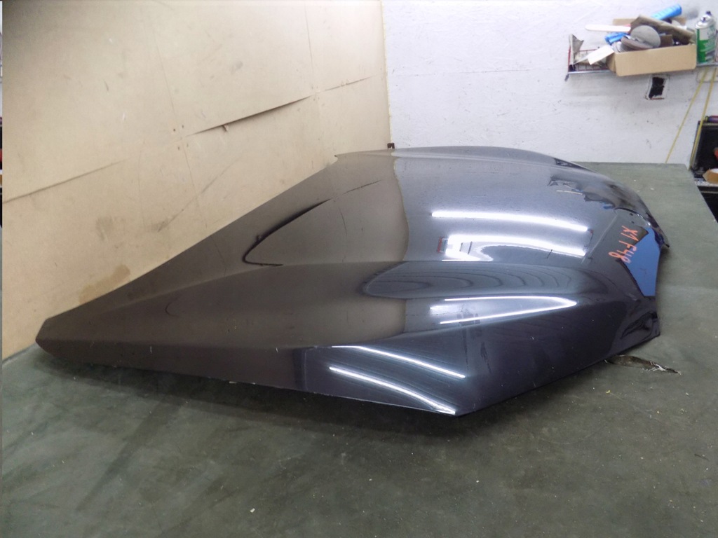 фото №10, Bmw f48 x1 капот кришка двигуна orginal