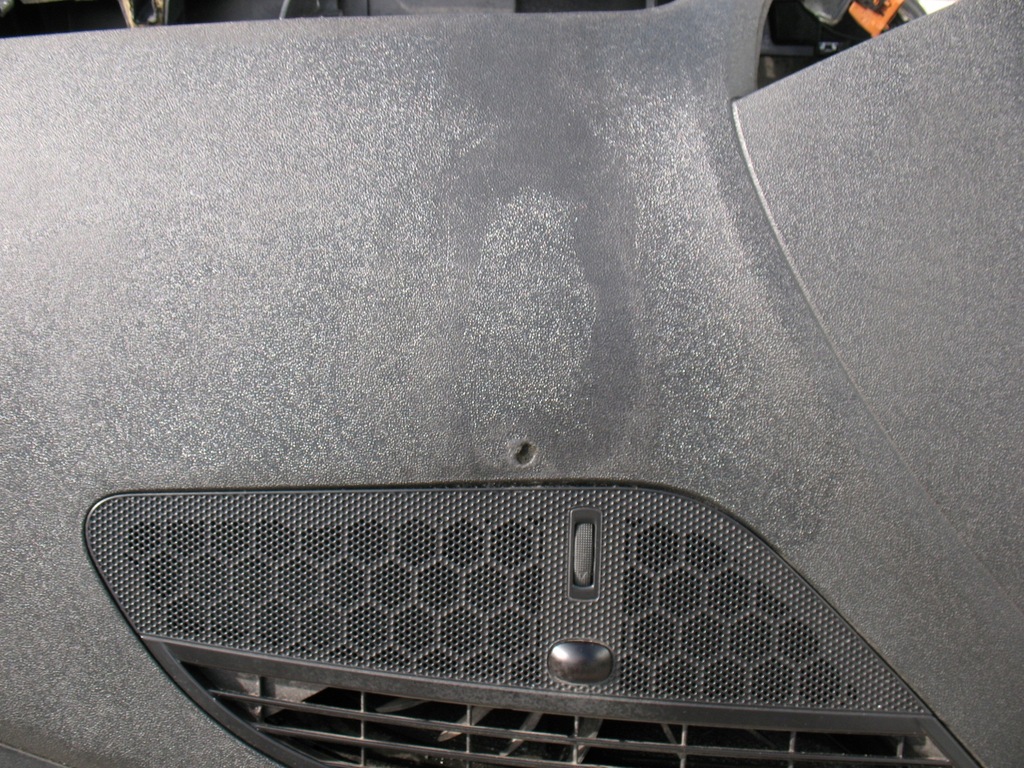 фото №5, Citroen c5 iii x7 консоль, приборная панель