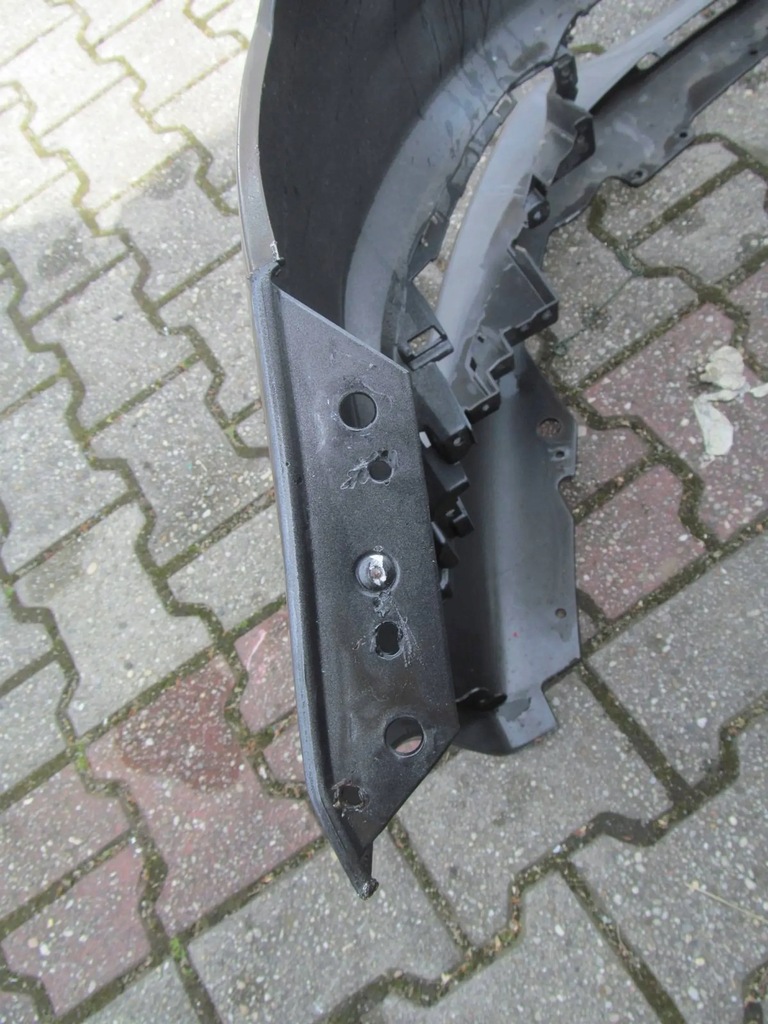 фото №15, Ford fusion usa lift 16-18 бампер перед передний kol j7 c401