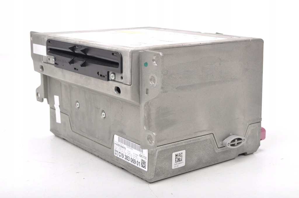 фото №1, Bmw f20 радио модуль навигация 9383069