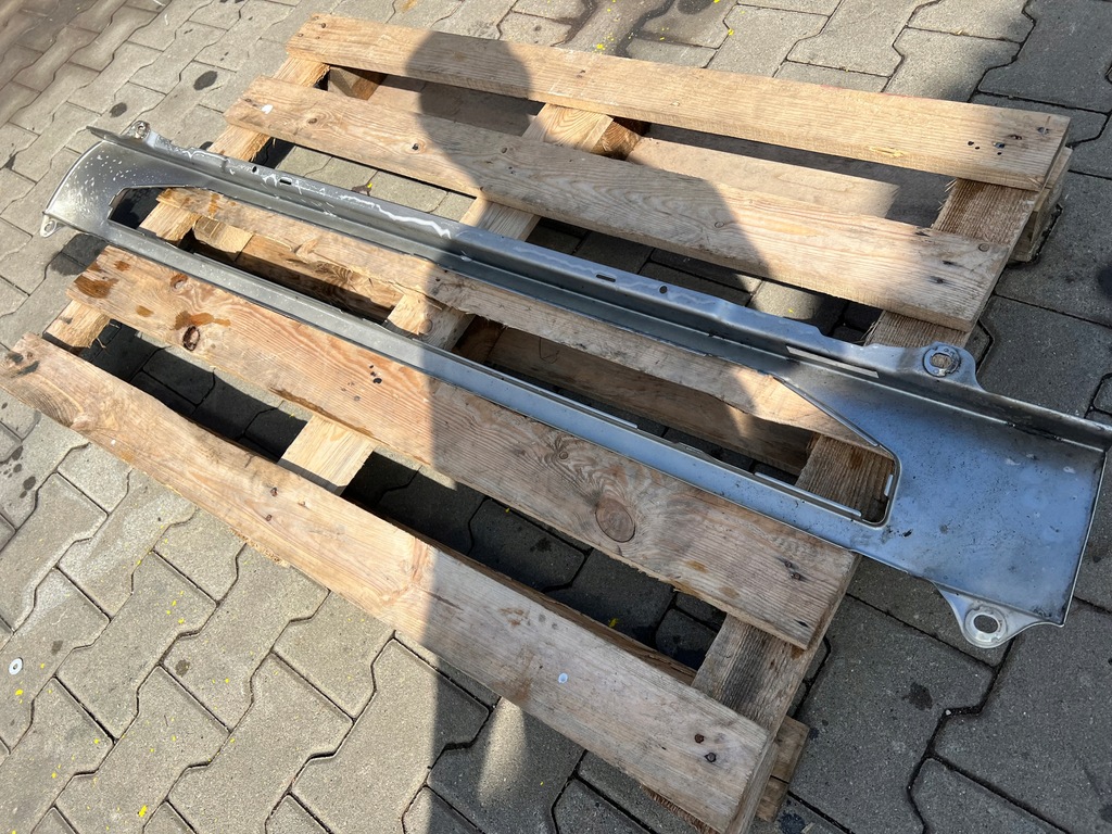 фото №12, Scania r 2015r капот нижня лампа решітка радіатора оригінал