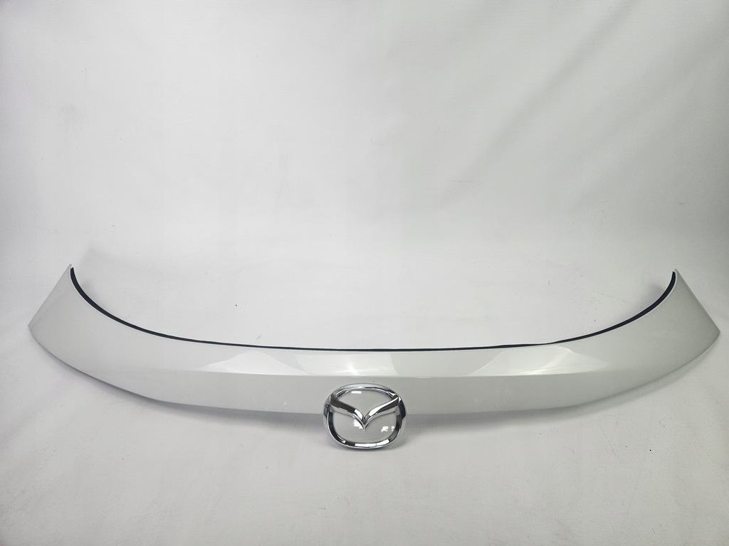 фото №1, Mazda cx5 cx-5 ii 2017 - накладка молдинг крышки багажника задняя kb7w-50811