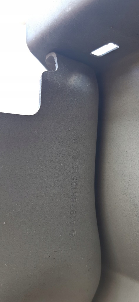 фото №7, Крыло передний правый mercedes sls w197