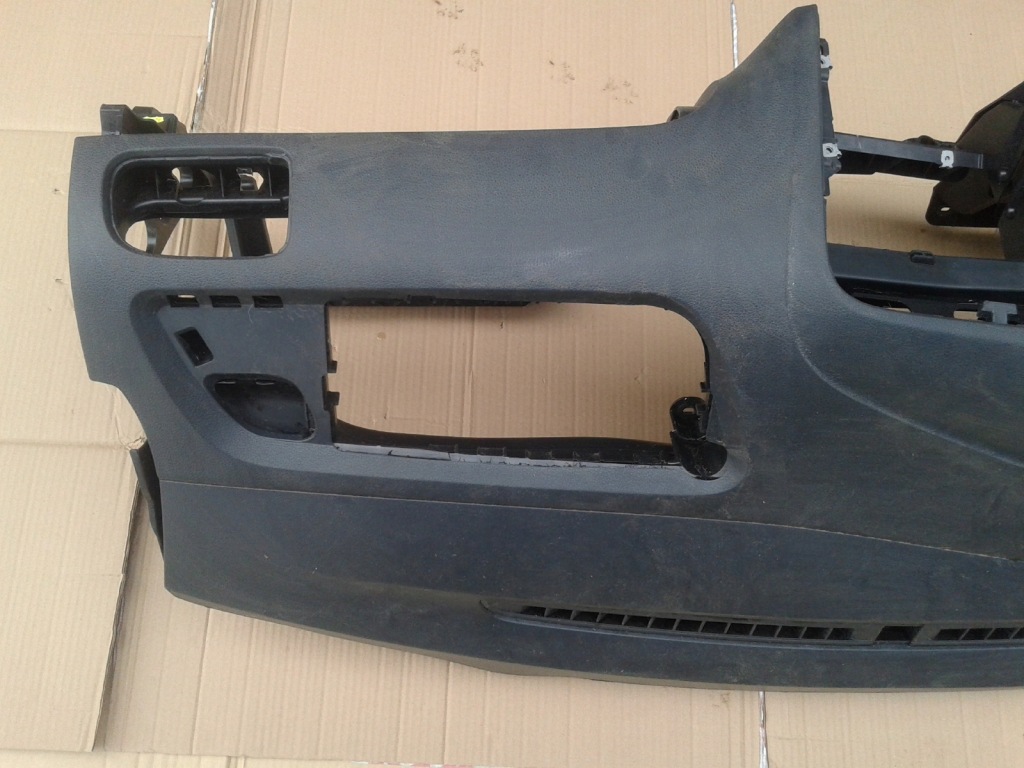 фото №6, Приборная панель приборная консоль vw polo 5 v 6r0 6c 09-17 6r1857001 as
