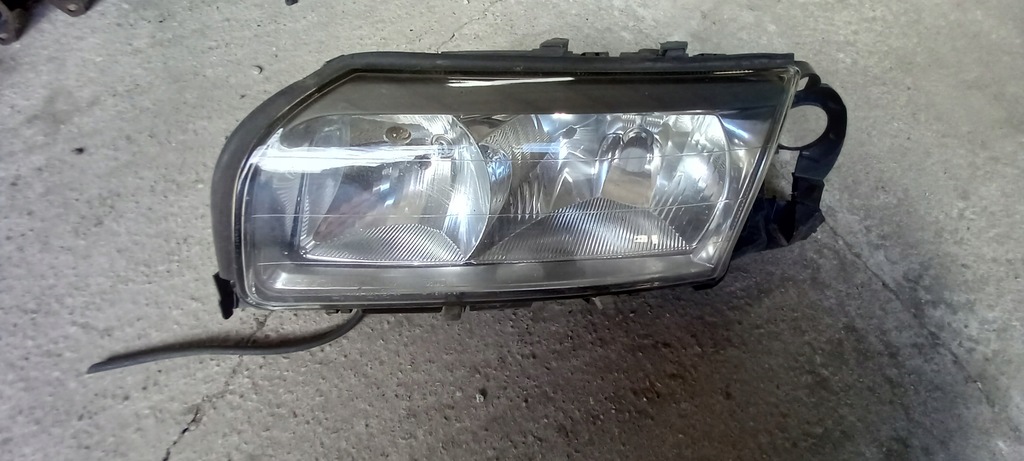 фото №1, Фара лівий volvo s80 i 99-06r