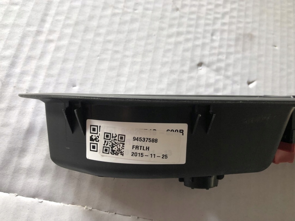 фото №9, Зеркало заднего вида внутреннее+ корпус opel mokka