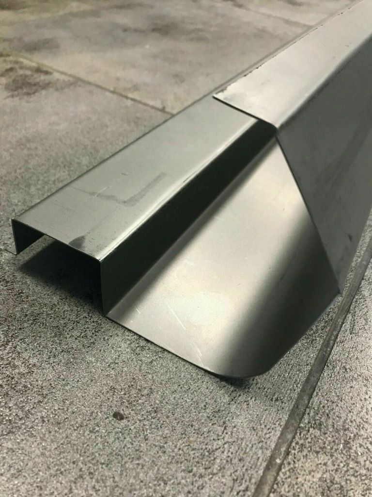 фото №8, Порог alfa romeo gt 2003-2010 пороги с листы