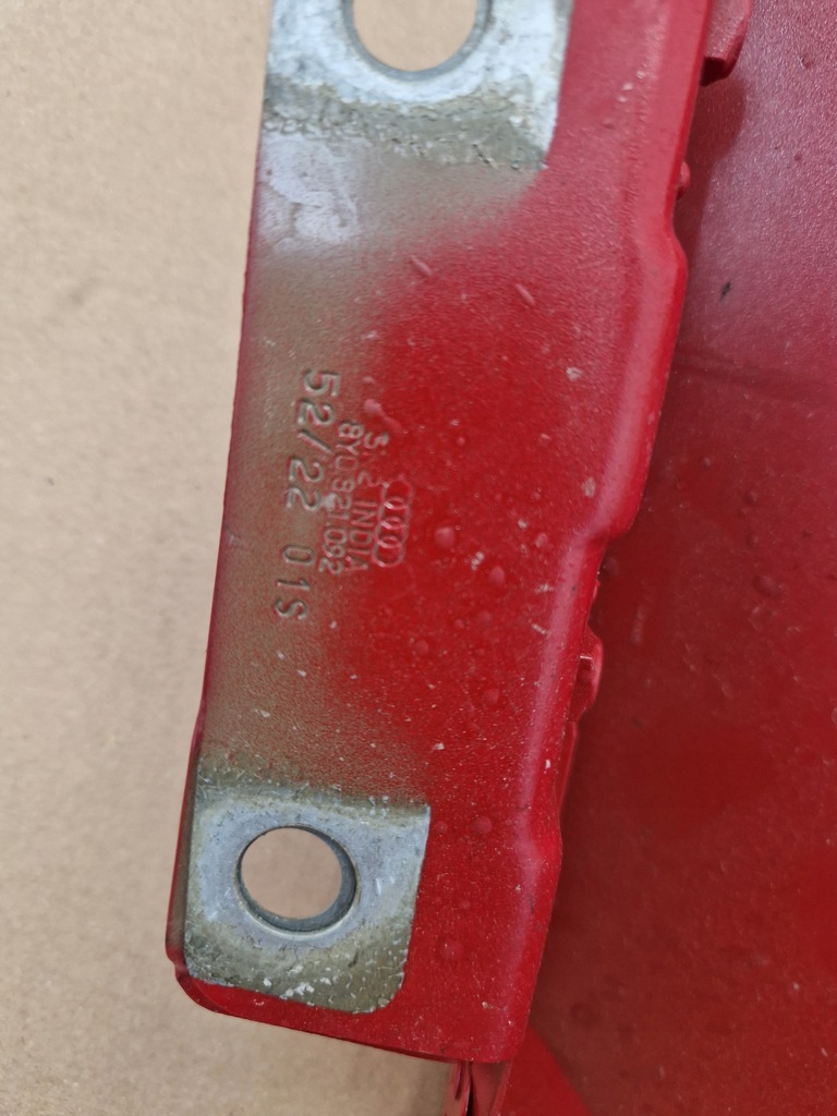 фото №9, Крыло перед правый audi a3 8y 20-