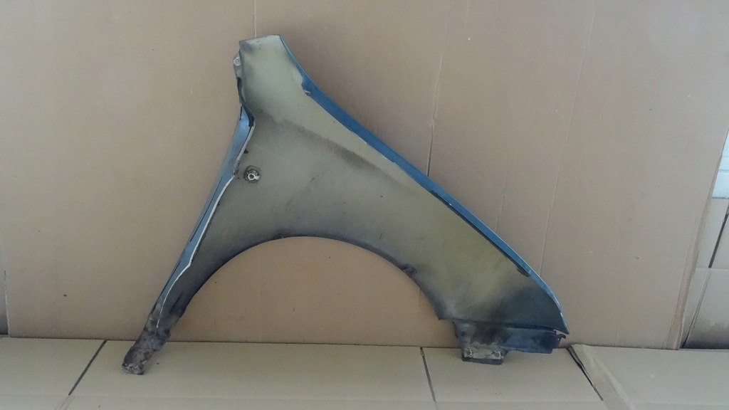 фото №9, Fabia 1 i lift крила лівий перед