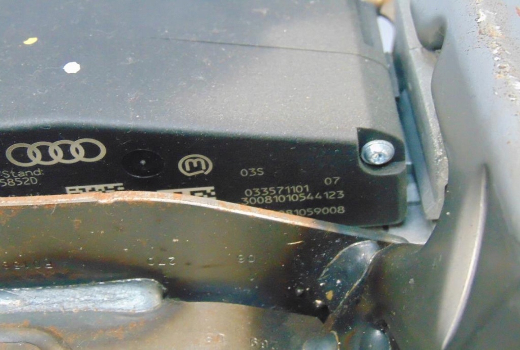 фото №9, Audi a4 b8 1.8 tfsi колонка кермова 8k0419506