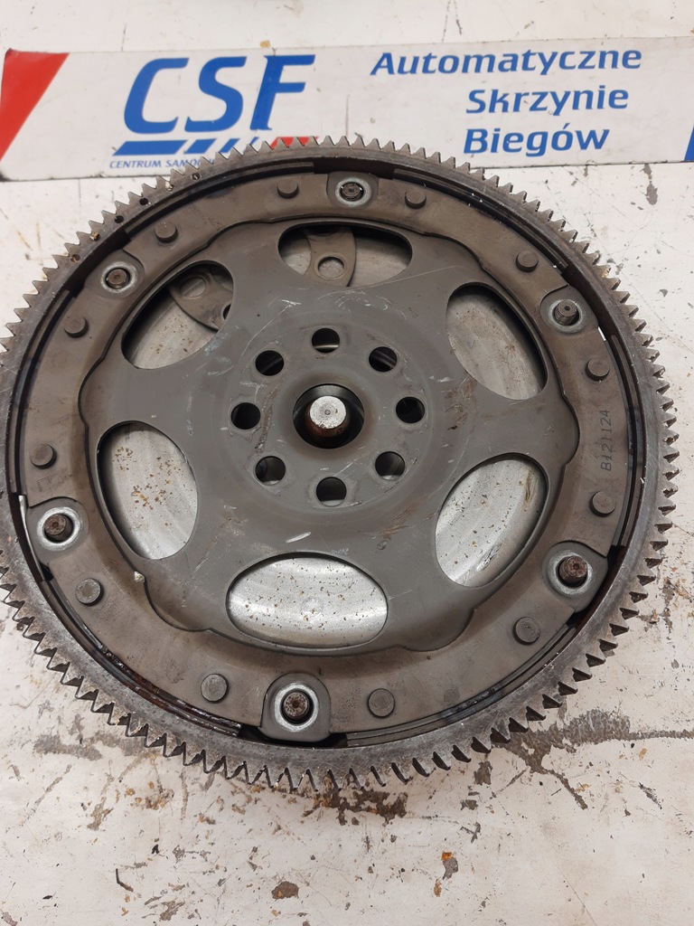 фото №8, Зчеплення гідротрансформаторний конвертер regen mazda z31 fz31 19 100 k3083