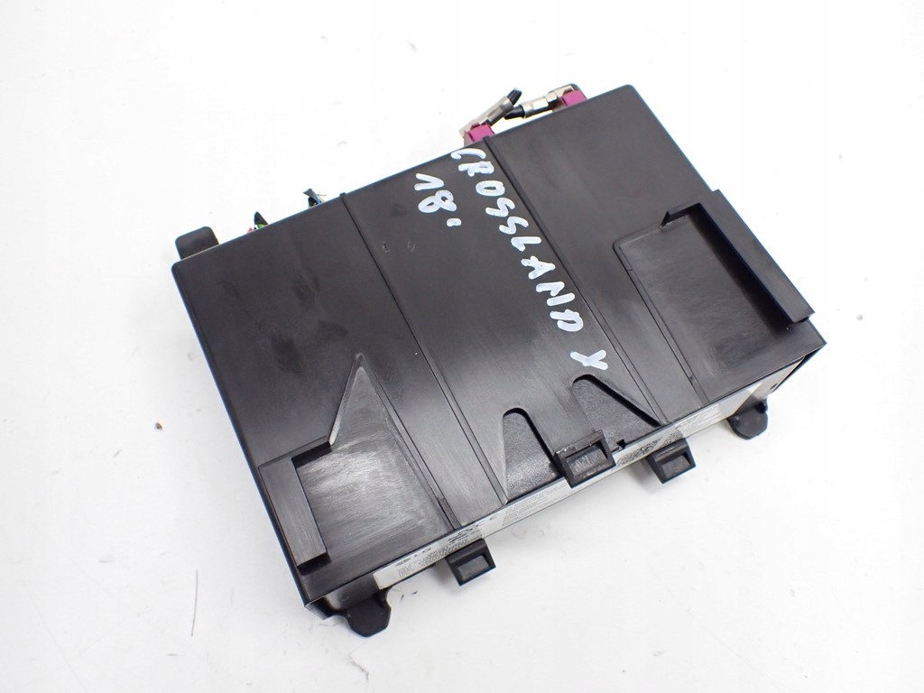 фото №1, Модуль блок управления wifi 39131306 opel crossland x 18r