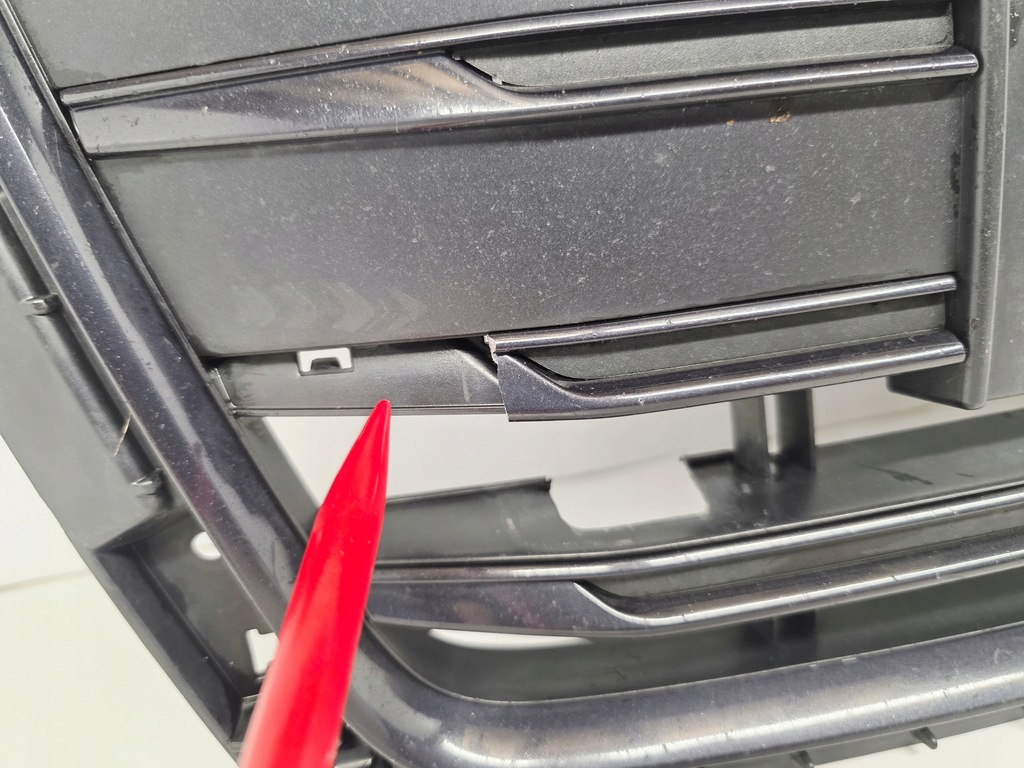 фото №15, Audi s5 8w решітка радіатора решітка радіатора