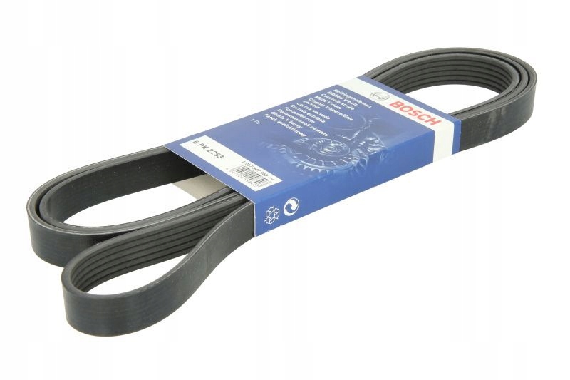 фото №14, Bosch 1 987 947 569 ремінь клиновий багатореберний