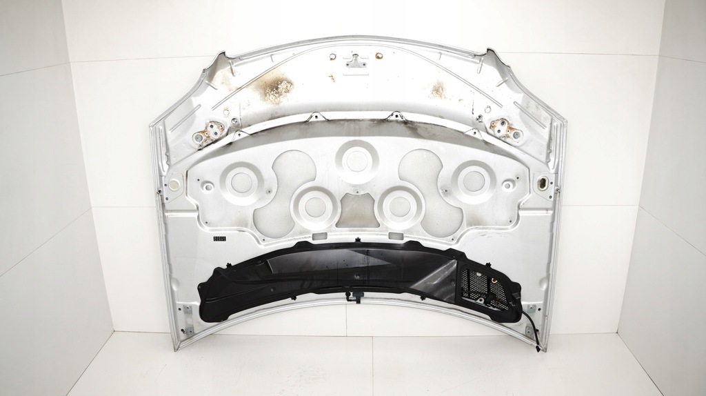 фото №10, Капот крышка двигателя mercedes ml w164 05-08r 775