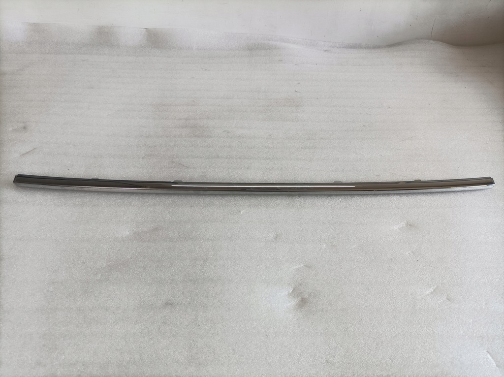 фото №1, Хром молдинг дверь левый задняя skoda kodiaq 565807623